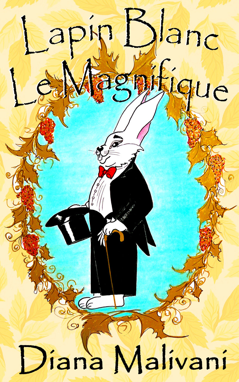Книга Lapin Blanc Le Magnifique из серии , созданная Diana Malivani, может относится к жанру Детские стихи, , Иностранные языки. Стоимость электронной книги Lapin Blanc Le Magnifique с идентификатором 19117700 составляет 0 руб.
