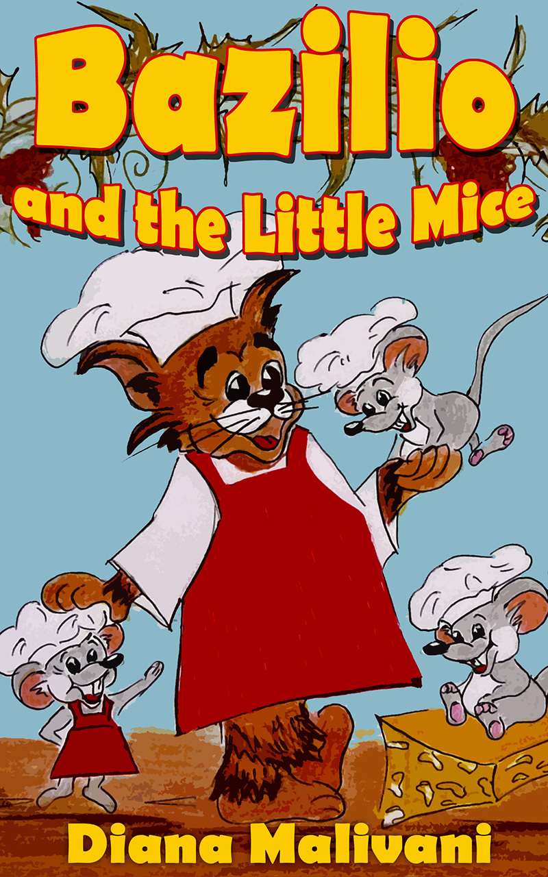 Книга Bazilio and the Little Mice из серии , созданная Diana Malivani, может относится к жанру Детские стихи, . Стоимость электронной книги Bazilio and the Little Mice с идентификатором 19117709 составляет 0 руб.
