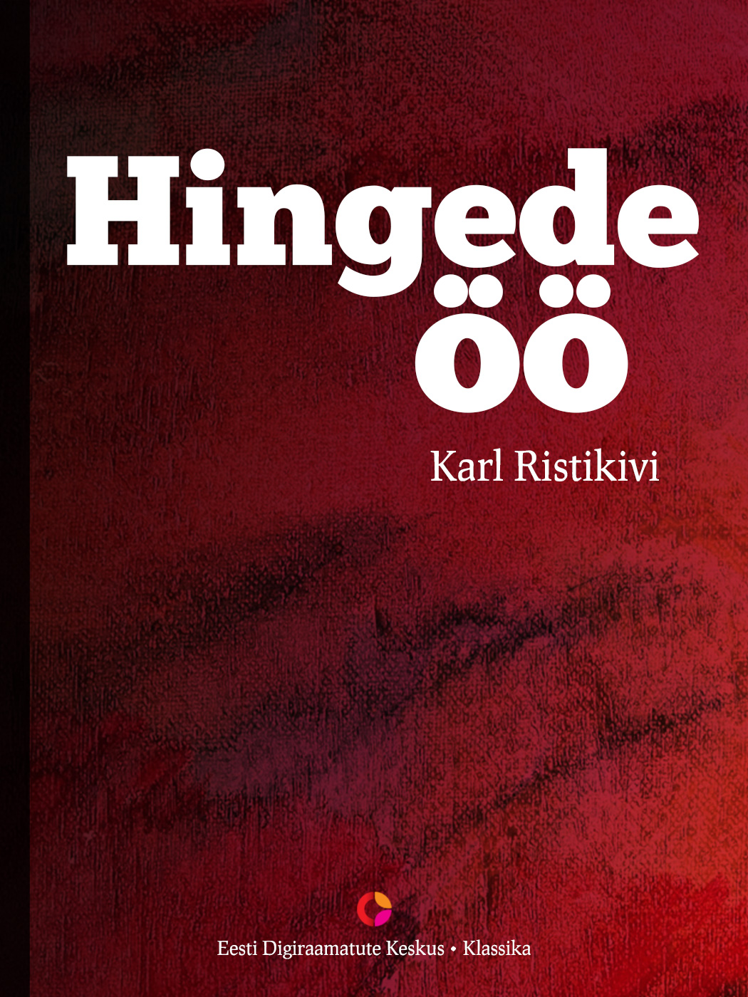Книга Hingede öö из серии , созданная Karl Ristikivi, может относится к жанру Литература 20 века, Зарубежная классика. Стоимость электронной книги Hingede öö с идентификатором 21184700 составляет 427.84 руб.