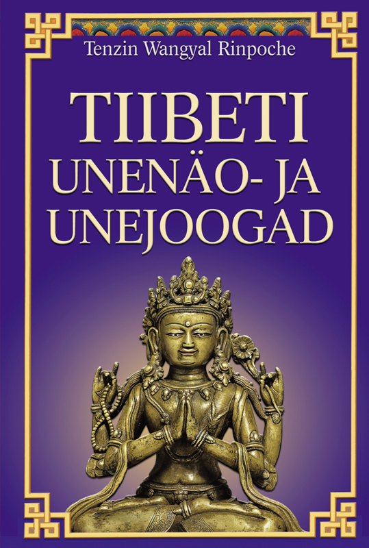Книга Tiibeti unenäo- ja unejoogad из серии , созданная Rinpoche Tenzin, может относится к жанру Зарубежная эзотерическая и религиозная литература, Здоровье, Современная зарубежная литература. Стоимость электронной книги Tiibeti unenäo- ja unejoogad с идентификатором 21185900 составляет 994.39 руб.