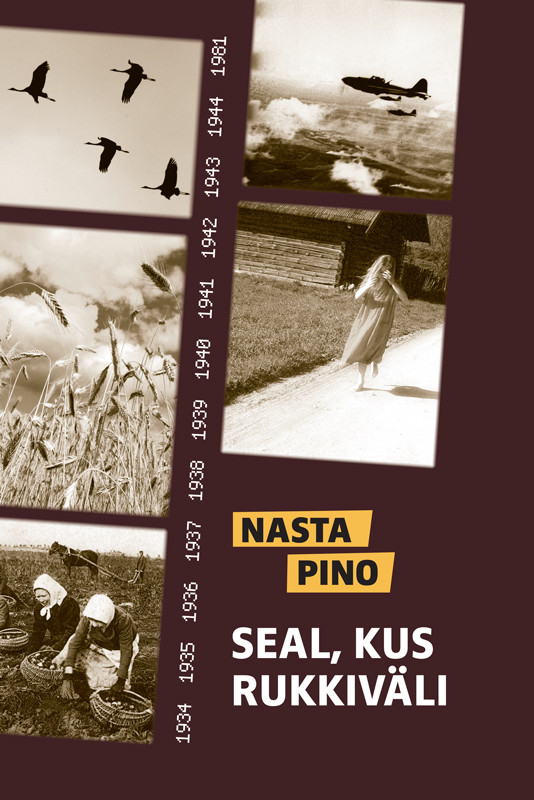 Книга Seal, kus rukkiväli из серии , созданная Nasta Pino, может относится к жанру Зарубежная публицистика, Биографии и Мемуары. Стоимость электронной книги Seal, kus rukkiväli с идентификатором 21191908 составляет 529.38 руб.
