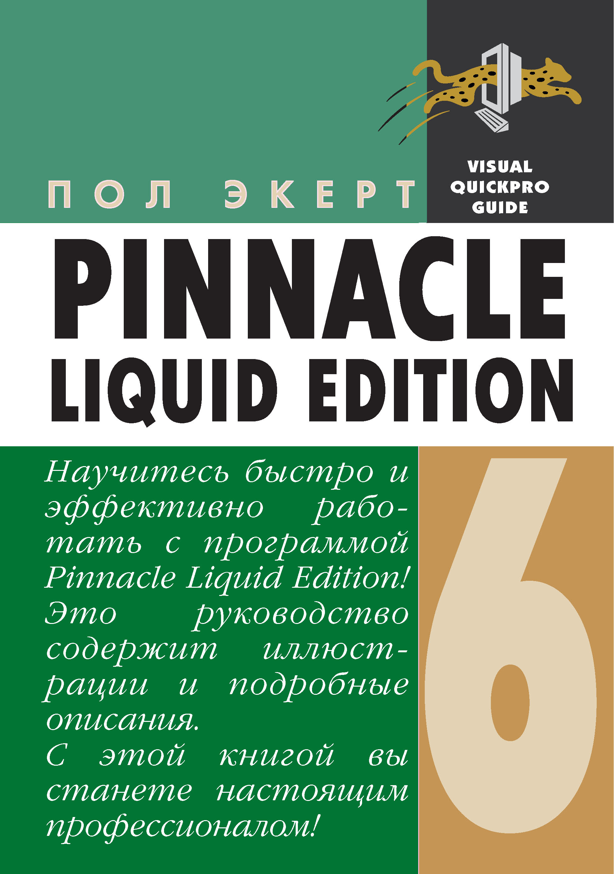 Pinnacle Liquid Edition 6для Windows