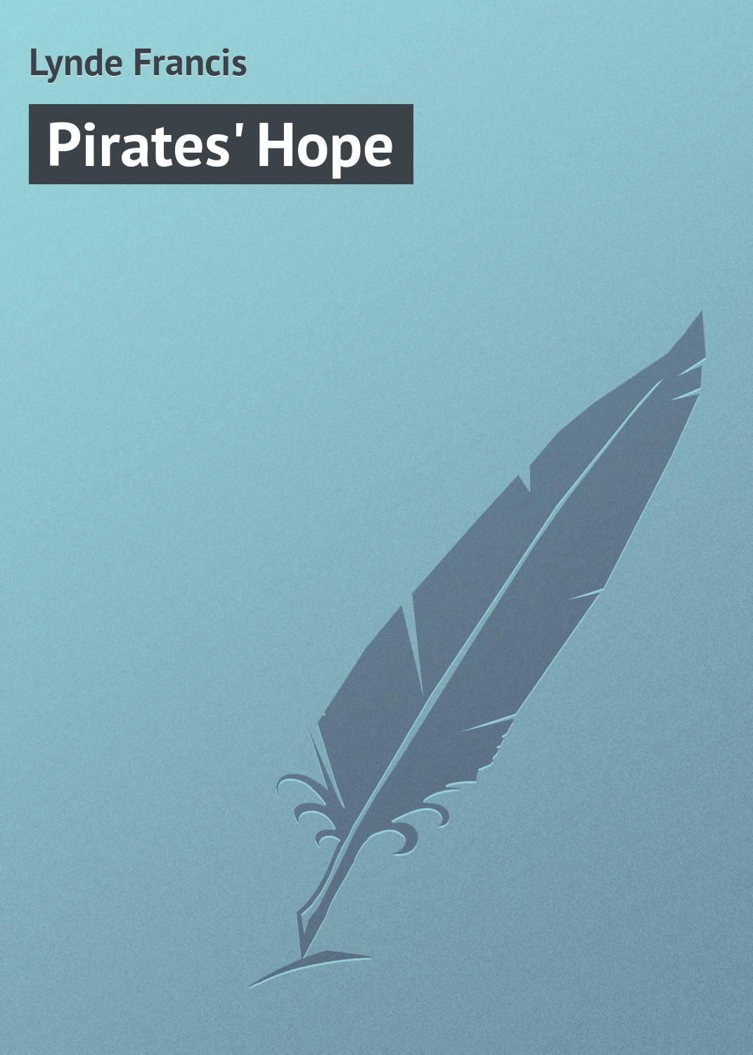 Pirates'Hope