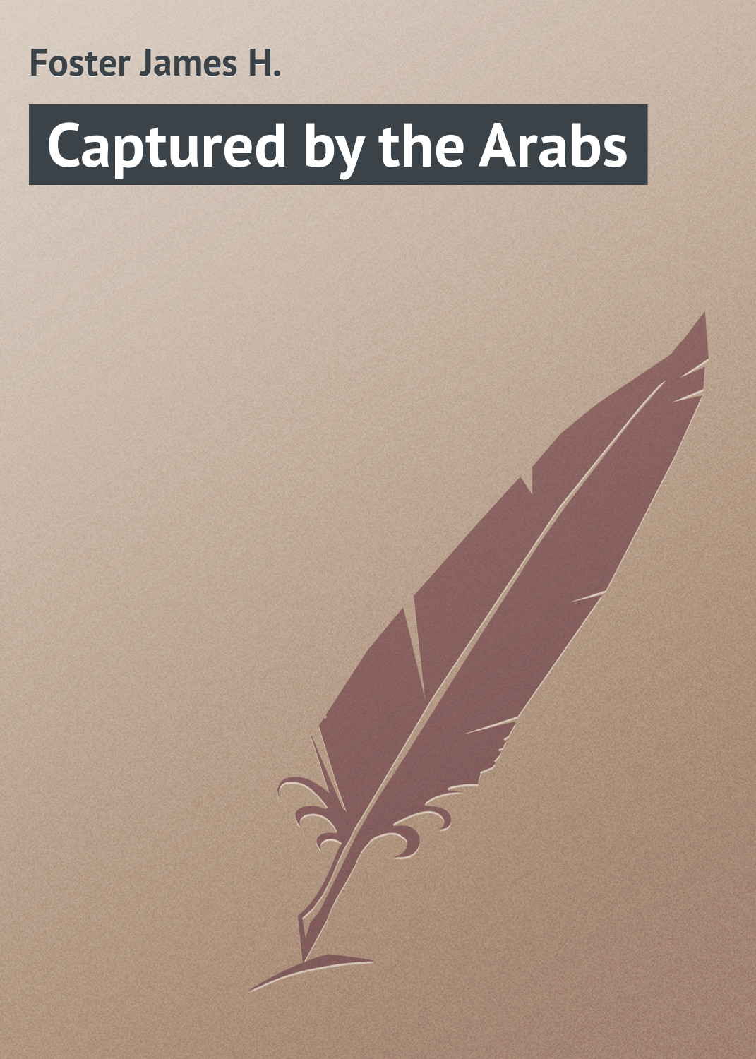 Captured by the Arabs