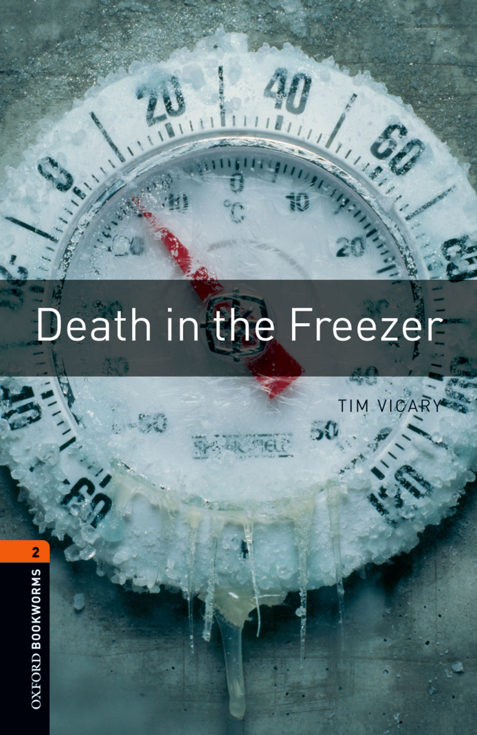 Книга Death in the Freezer из серии , созданная Tim Vicary, может относится к жанру Иностранные языки, Иностранные языки, Зарубежная образовательная литература. Стоимость электронной книги Death in the Freezer с идентификатором 23573202 составляет 405.87 руб.
