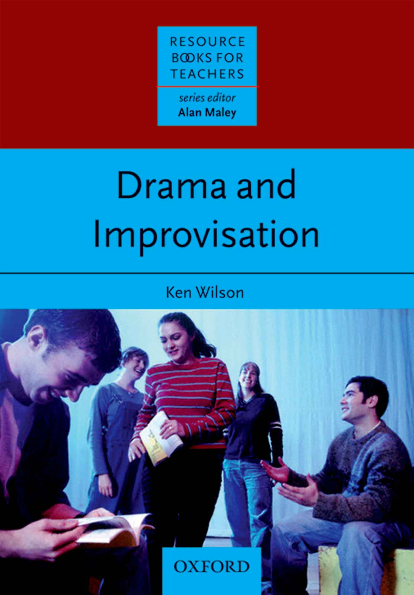 Книга Drama & Improvisation из серии , созданная Ken Wilson, может относится к жанру Иностранные языки, Зарубежная образовательная литература, Иностранные языки. Стоимость электронной книги Drama & Improvisation с идентификатором 23574000 составляет 1979.34 руб.