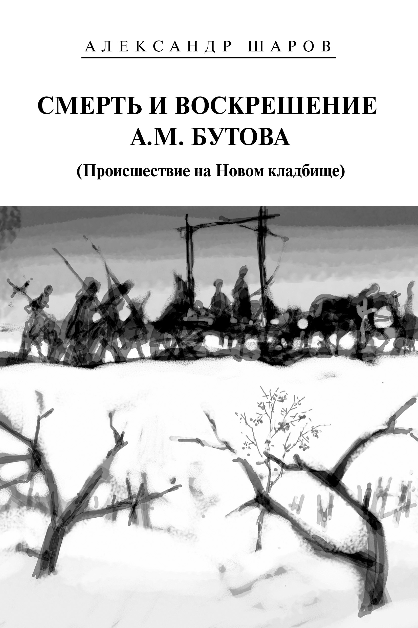 Смерть и воскрешение А.М. Бутова (Происшествие на Новом кладбище)
