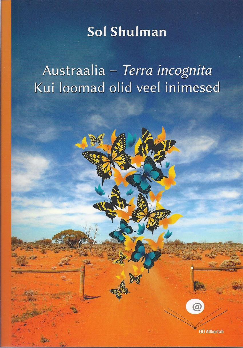 Austraalia– Terra incognita: kui loomad olid veel inimesed
