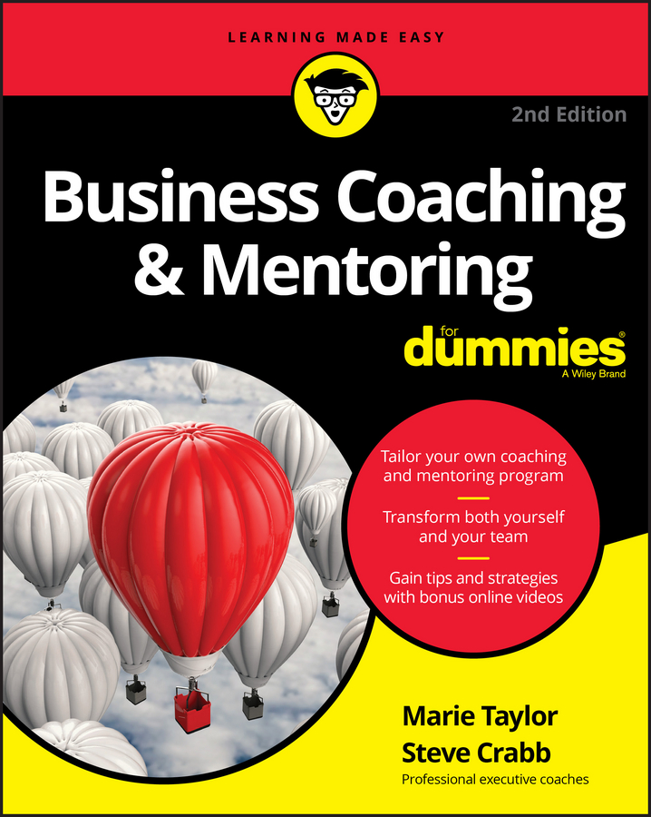 Business Coaching&Mentoring For Dummies