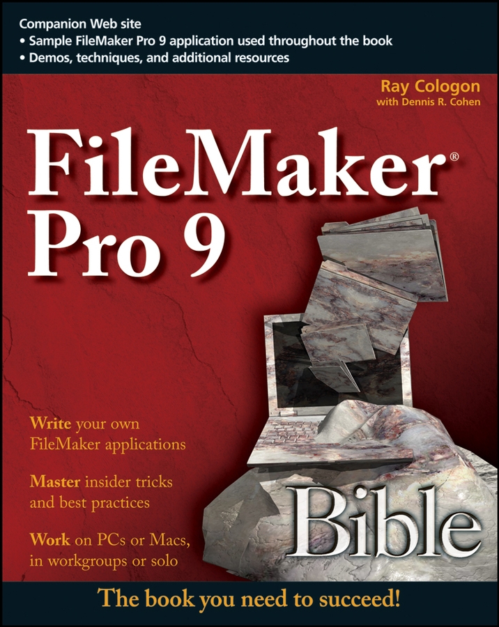 FileMaker Pro 9 Bible