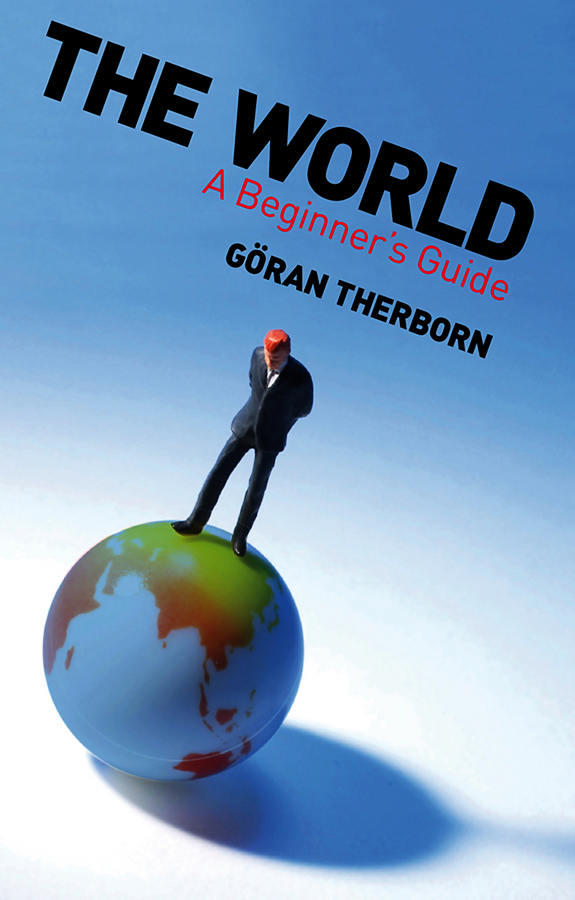 The World. A Beginner's Guide