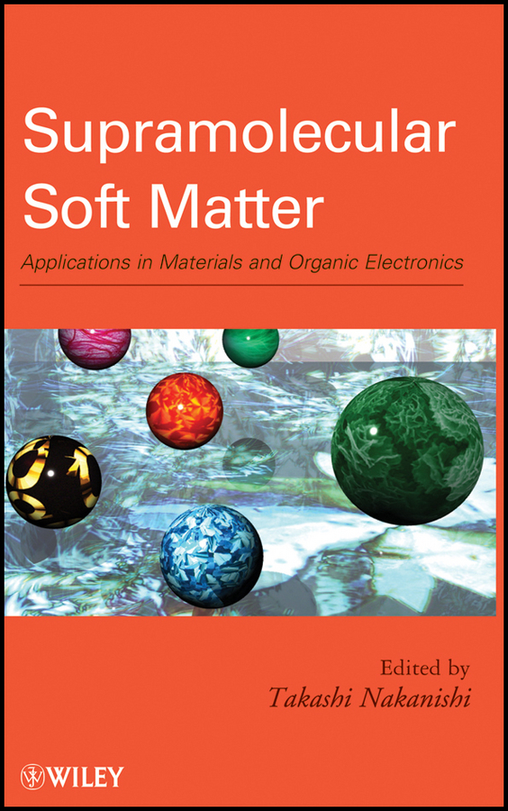Supramolecular Soft Matter. Applications in Materials and Organic Electronics