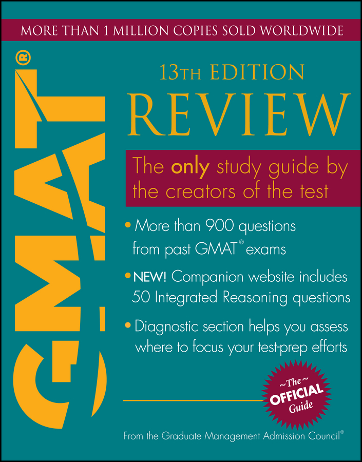 The Official Guide for GMAT Review (Korean Edition)