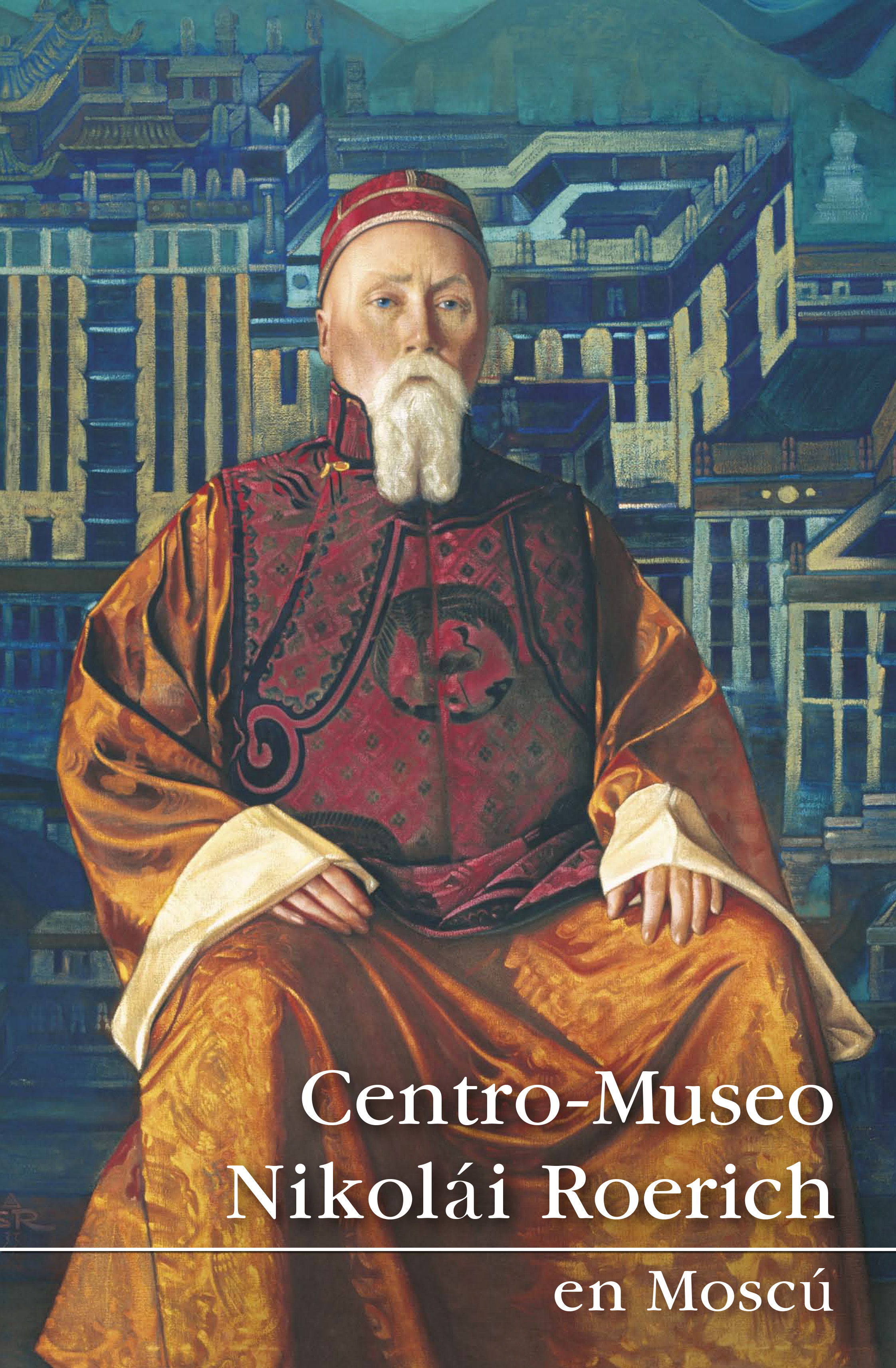Centro-Museo Nikolái Roerich en Moscú