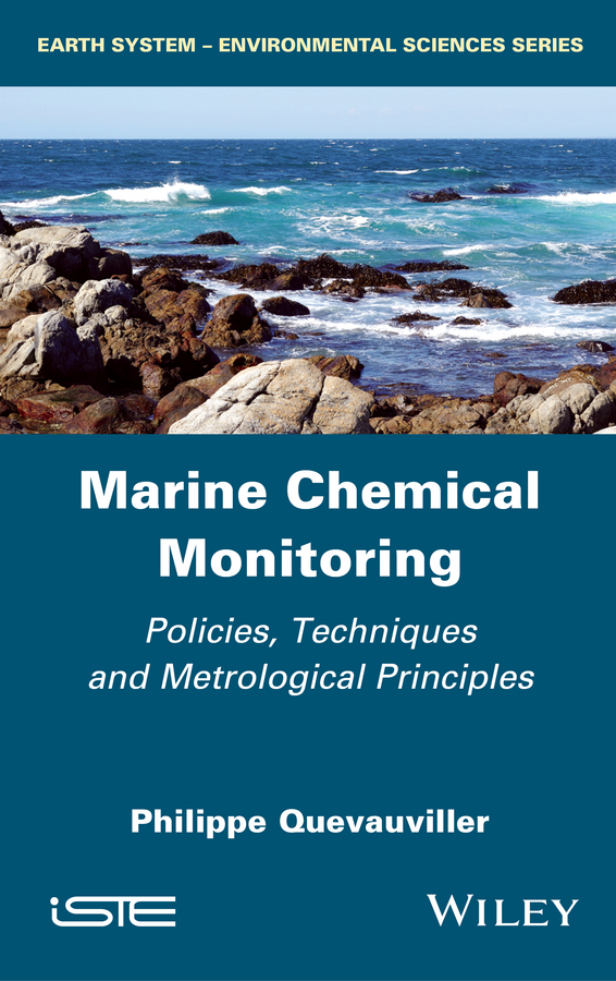 Marine Chemical Monitoring. Policies, Techniques and Metrological Principles