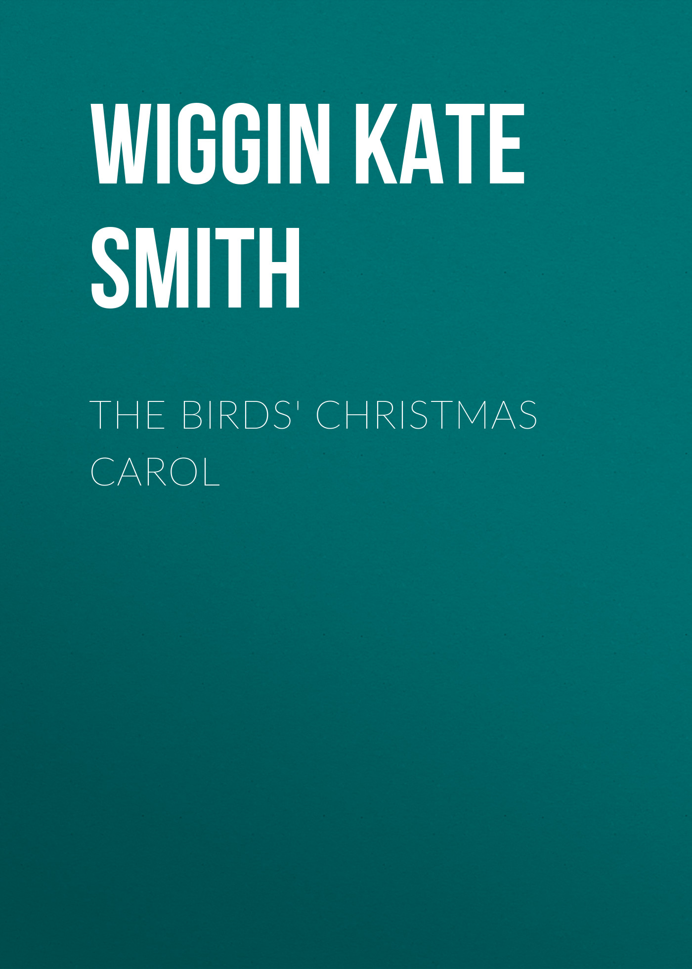 The Birds'Christmas Carol