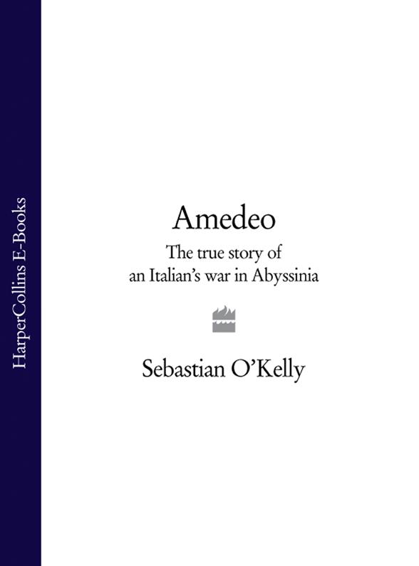 Книга Amedeo: The True Story of an Italian’s War in Abyssinia из серии , созданная Sebastian O’Kelly, может относится к жанру Биографии и Мемуары. Стоимость электронной книги Amedeo: The True Story of an Italian’s War in Abyssinia с идентификатором 39750105 составляет 160.11 руб.