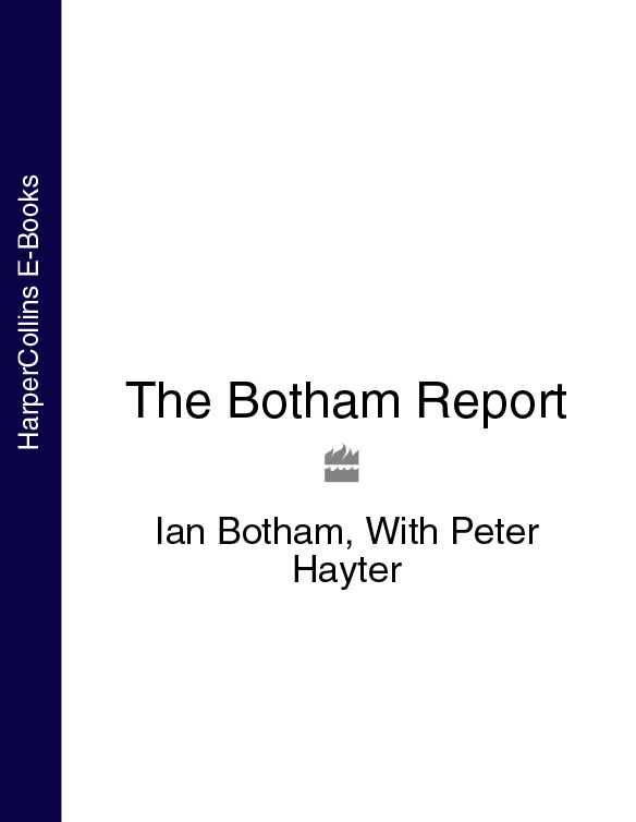Книга The Botham Report из серии , созданная Ian Botham, Peter Hayter, может относится к жанру Спорт, фитнес, Хобби, Ремесла. Стоимость электронной книги The Botham Report с идентификатором 39762201 составляет 626.56 руб.