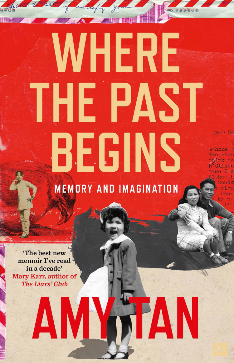 Книга Where the Past Begins: A Writer’s Memoir из серии , созданная Amy Tan, может относится к жанру Биографии и Мемуары. Стоимость электронной книги Where the Past Begins: A Writer’s Memoir с идентификатором 39769609 составляет 759.94 руб.