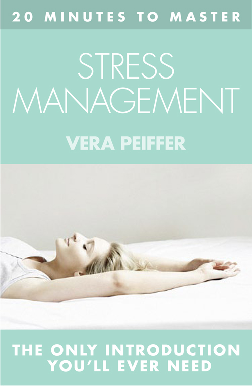 Книга 20 MINUTES TO MASTER … STRESS MANAGEMENT из серии , созданная Vera Peiffer, может относится к жанру Личностный рост. Стоимость электронной книги 20 MINUTES TO MASTER … STRESS MANAGEMENT с идентификатором 39770001 составляет 160.11 руб.