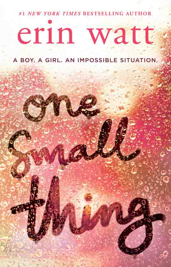 One Small Thing: the gripping new page-turner essential for summer reading 2018!