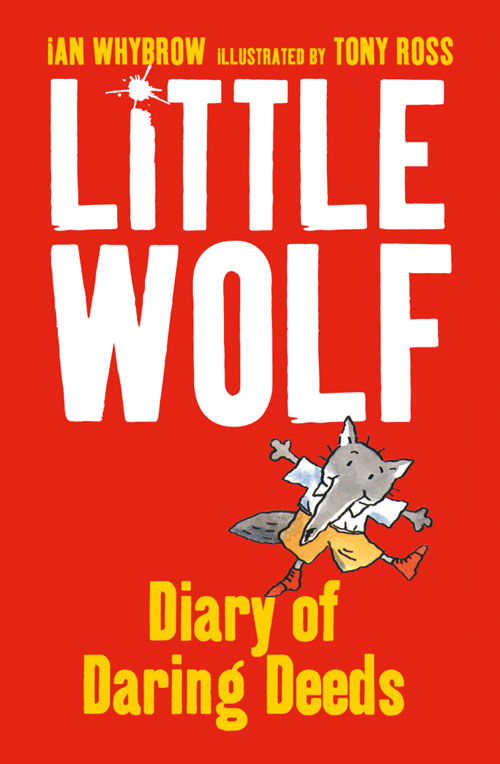 Книга Little Wolf’s Diary of Daring Deeds из серии , созданная Ian Whybrow, может относится к жанру Природа и животные, Детская проза. Стоимость книги Little Wolf’s Diary of Daring Deeds  с идентификатором 39792001 составляет 426.84 руб.