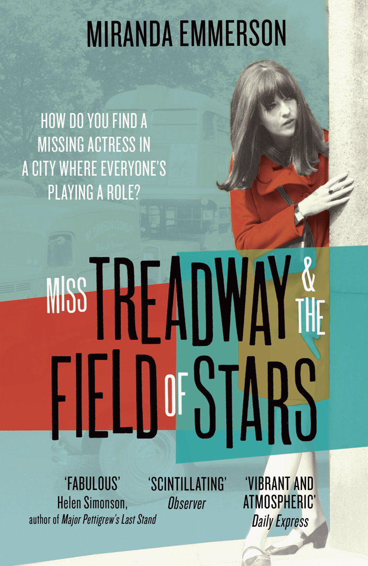 Miss Treadway&the Field of Stars