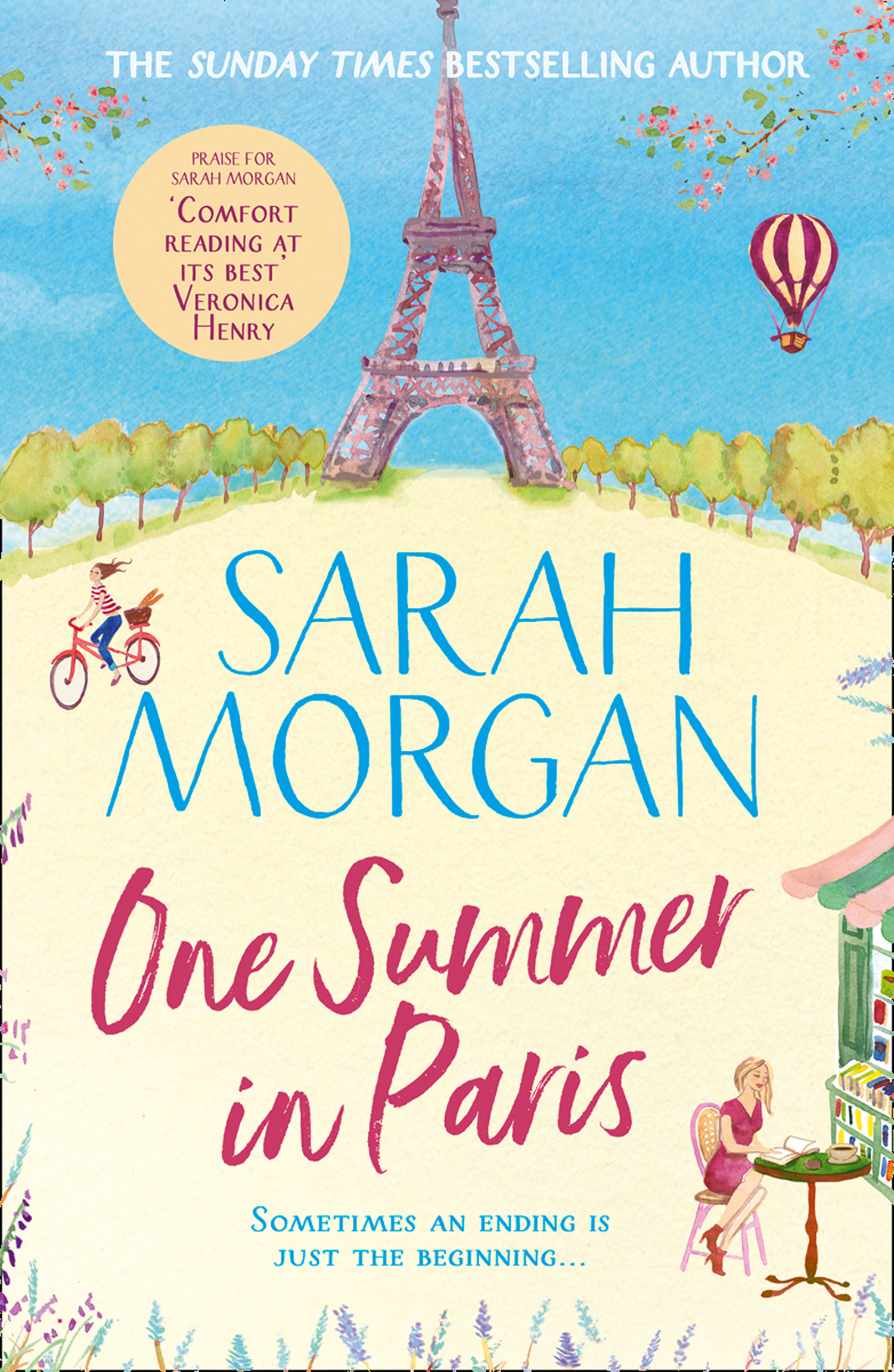 One Summer In Paris