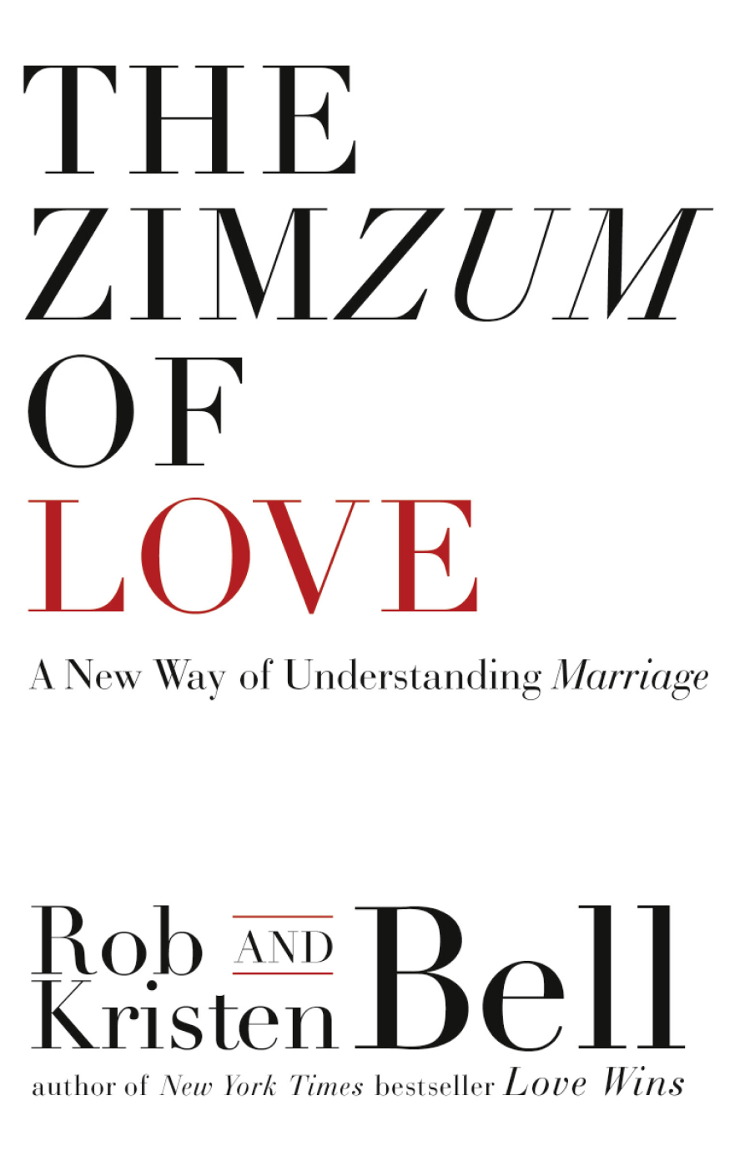 Книга The ZimZum of Love: A New Way of Understanding Marriage из серии , созданная Rob Bell, может относится к жанру Секс и семейная психология. Стоимость электронной книги The ZimZum of Love: A New Way of Understanding Marriage с идентификатором 39801801 составляет 505.87 руб.