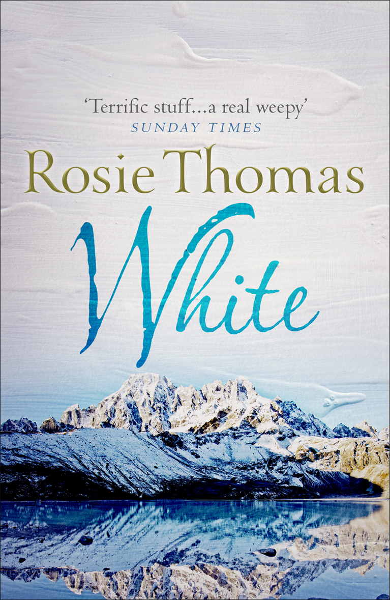 Книга White из серии , созданная Rosie Thomas, может относится к жанру Зарубежные любовные романы, Современная зарубежная литература, Зарубежная психология. Стоимость электронной книги White с идентификатором 39810705 составляет 696.99 руб.