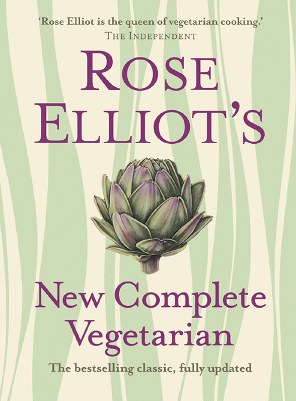 Книга Rose Elliot’s New Complete Vegetarian из серии , созданная Rose Elliot, может относится к жанру . Стоимость электронной книги Rose Elliot’s New Complete Vegetarian с идентификатором 39811601 составляет 156.15 руб.