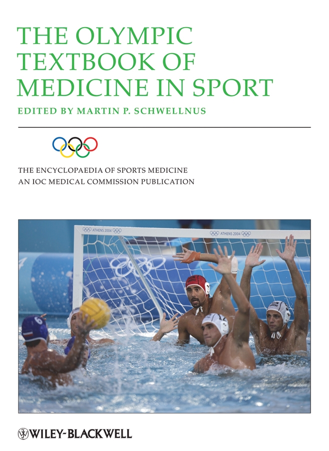The Olympic Textbook of Medicine in Sport