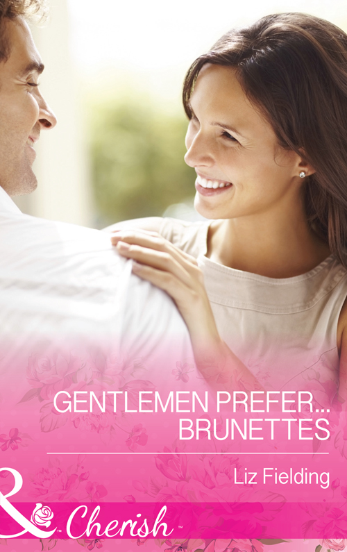 Gentlemen Prefer... Brunettes