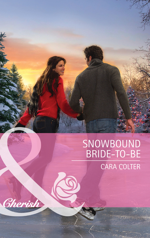 Snowbound Bride-to-Be