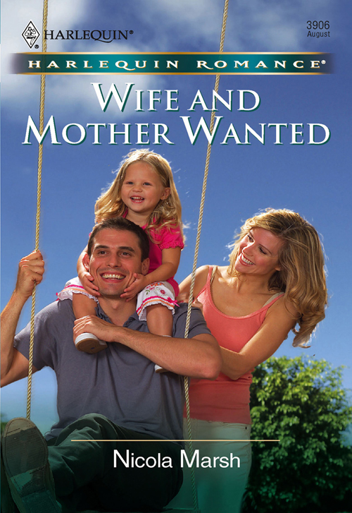 Wife and Mother Wanted