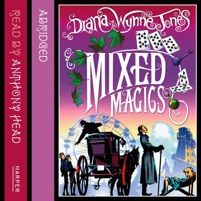 Mixed Magics