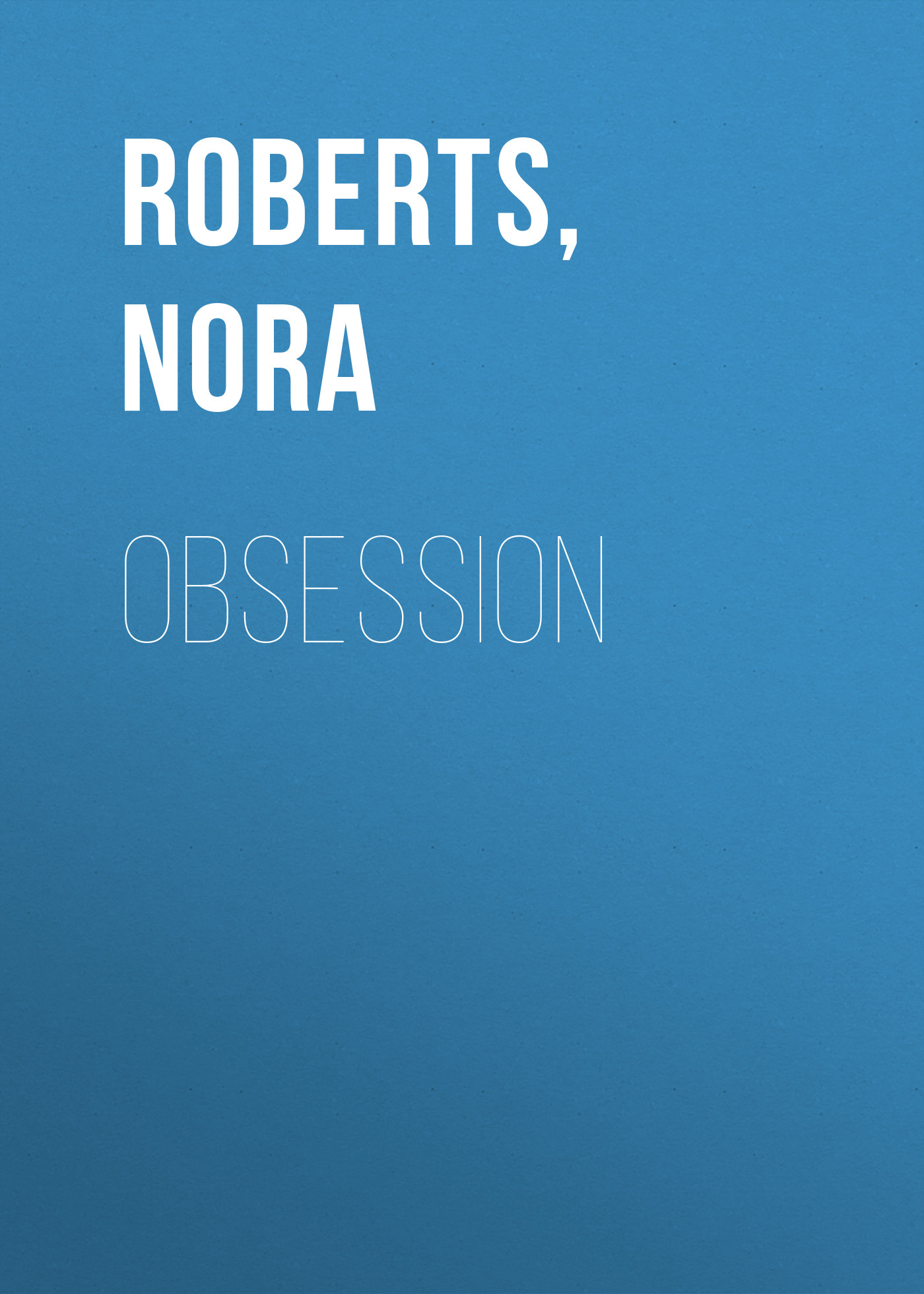 Obsession