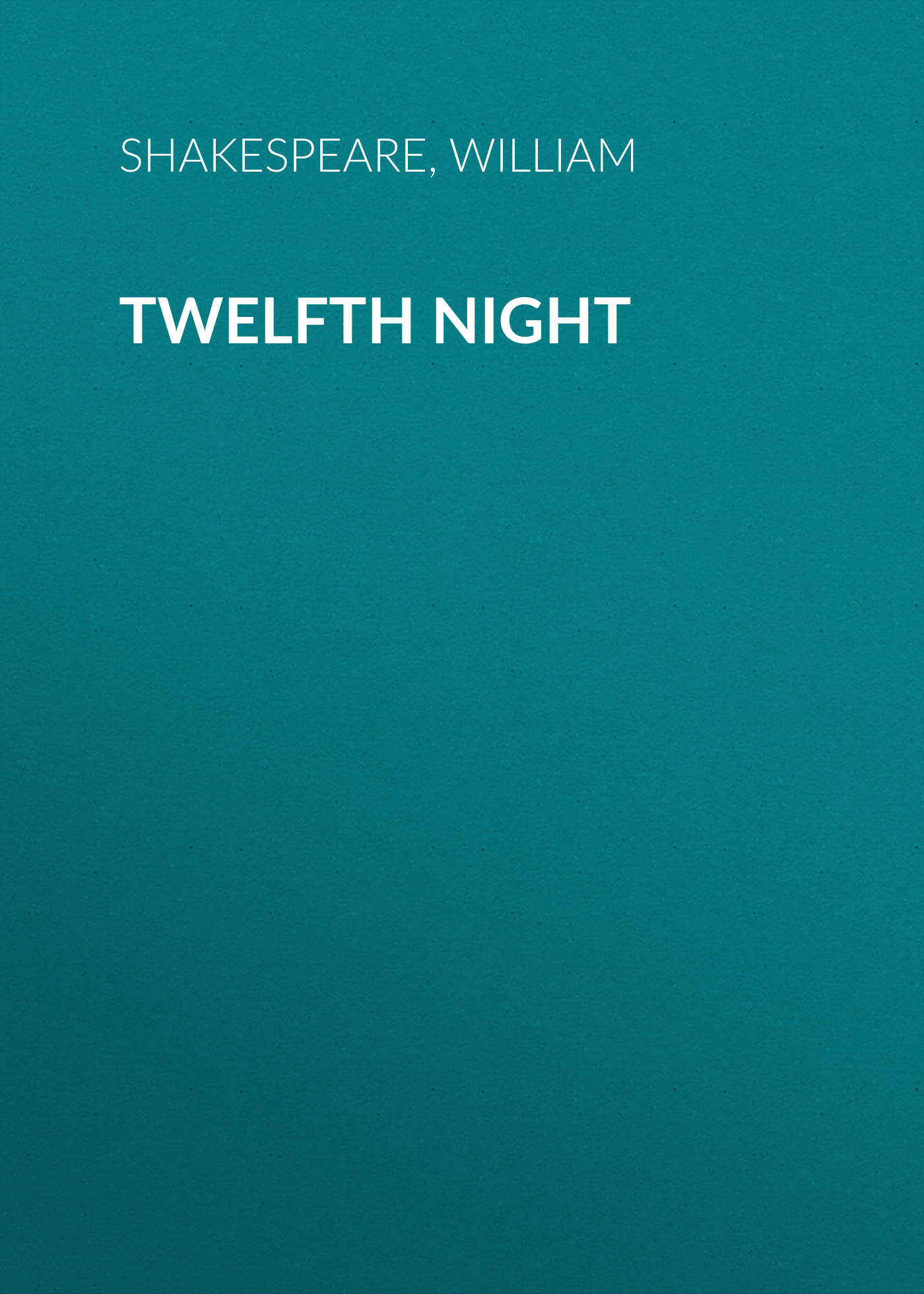 Twelfth Night