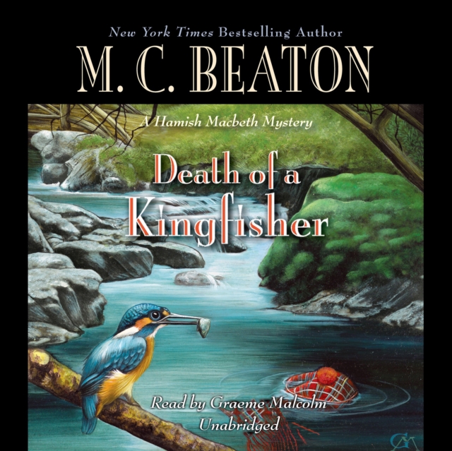 Death of a Kingfisher