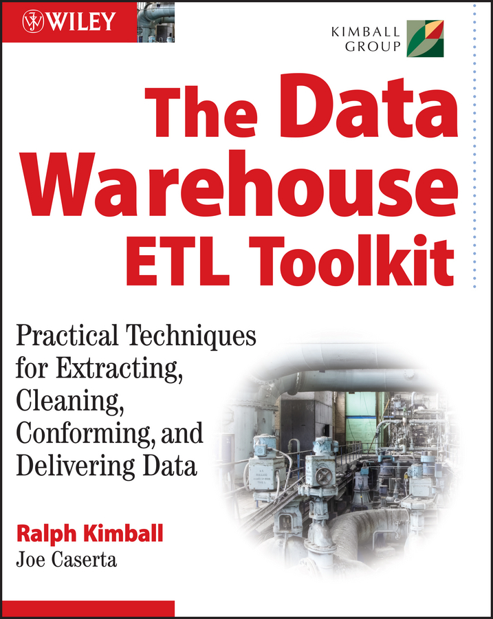Книга  The Data Warehouse ETL Toolkit созданная Ralph  Kimball, Joe  Caserta может относится к жанру базы данных, зарубежная компьютерная литература. Стоимость электронной книги The Data Warehouse ETL Toolkit с идентификатором 43493605 составляет 3976.06 руб.