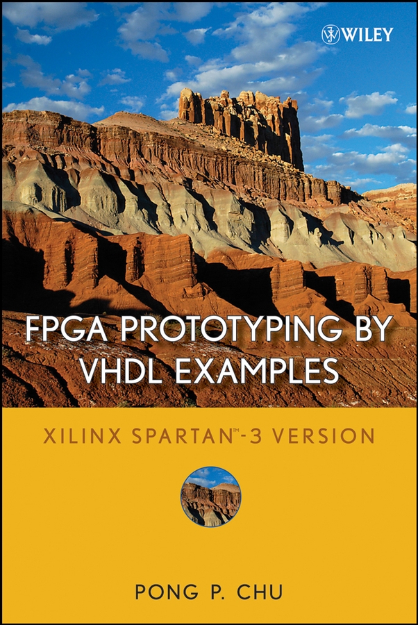 Книга  FPGA Prototyping by VHDL Examples созданная  может относится к жанру зарубежная компьютерная литература, программирование. Стоимость электронной книги FPGA Prototyping by VHDL Examples с идентификатором 43495301 составляет 10671.81 руб.