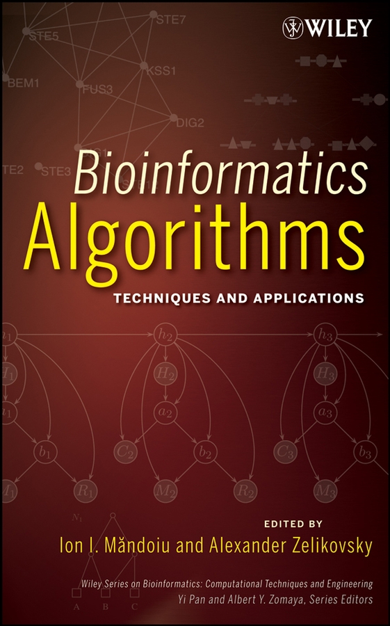 Книга  Bioinformatics Algorithms созданная Alexander  Zelikovsky, Ion  Mandoiu может относится к жанру зарубежная компьютерная литература, программирование. Стоимость электронной книги Bioinformatics Algorithms с идентификатором 43499909 составляет 15395.40 руб.