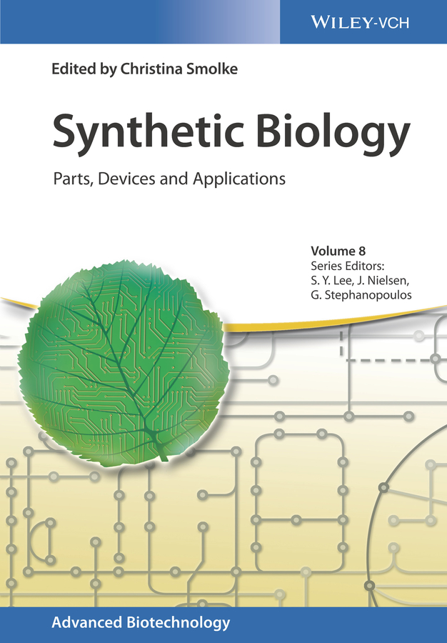 Книга  Synthetic Biology созданная Christina  Smolke, Sang Yup Lee, Jens Petter Nielsen, Gregory  Stephanopoulos может относится к жанру зарубежная компьютерная литература, книги о компьютерах. Стоимость электронной книги Synthetic Biology с идентификатором 43500109 составляет 16182.67 руб.