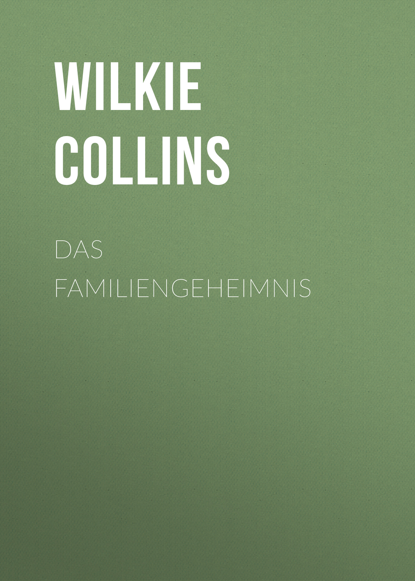 Книга Das Familiengeheimnis из серии , созданная Wilkie Collins, может относится к жанру Зарубежная классика. Стоимость электронной книги Das Familiengeheimnis с идентификатором 48634300 составляет 0 руб.
