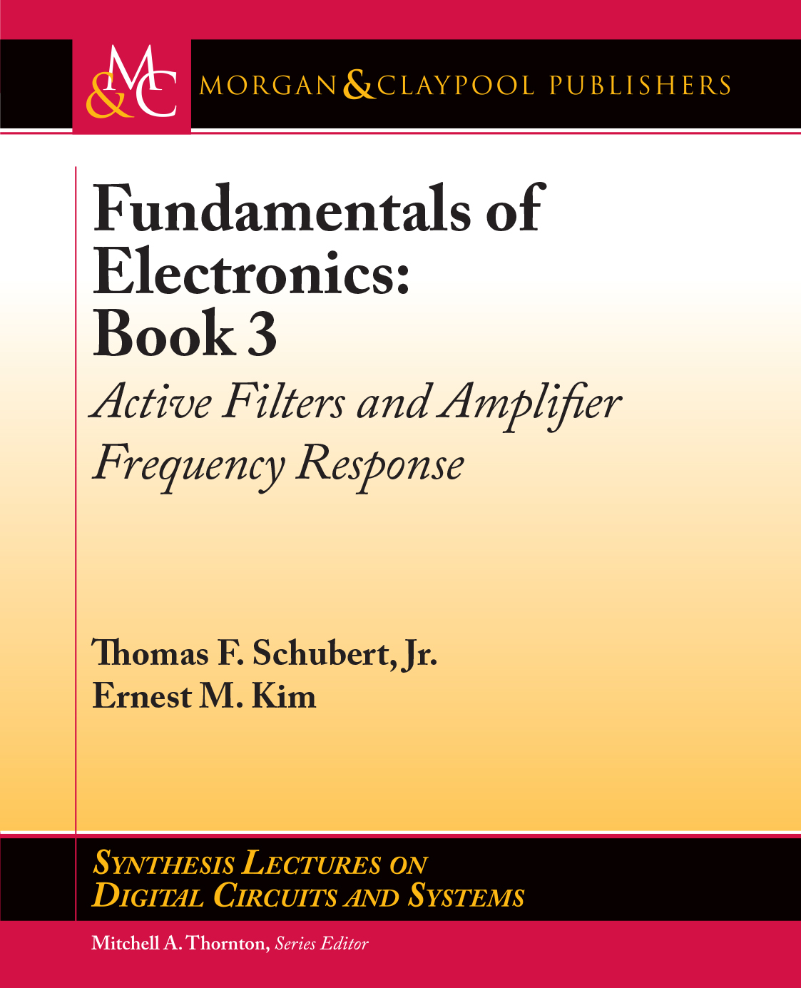 Fundamentals of Electronics: Book 3