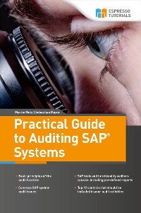 Книга  Practical Guide to Auditing SAP Systems созданная Sebastian Mayer, Martin Metz, Espresso Tutorials может относится к жанру программы. Стоимость электронной книги Practical Guide to Auditing SAP Systems с идентификатором 56621502 составляет 782.44 руб.