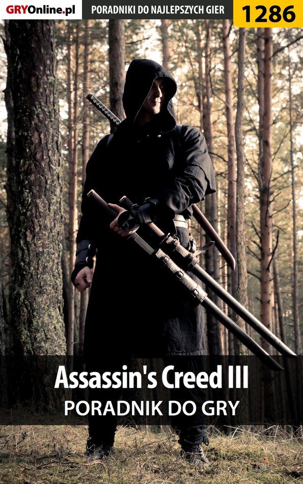 Книга Poradniki do gier Assassin's Creed 3 созданная Michał Chwistek «Kwiść» может относится к жанру компьютерная справочная литература, программы. Стоимость электронной книги Assassin's Creed 3 с идентификатором 57198306 составляет 130.77 руб.