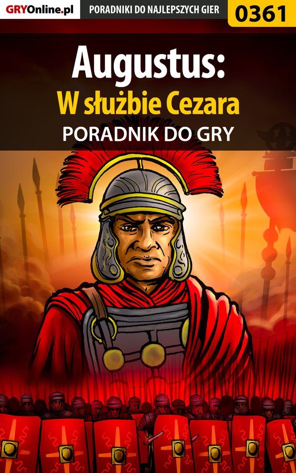 Книга Poradniki do gier Augustus: W służbie Cezara созданная Michał Basta «Wolfen» может относится к жанру компьютерная справочная литература, программы. Стоимость электронной книги Augustus: W służbie Cezara с идентификатором 57199306 составляет 130.77 руб.