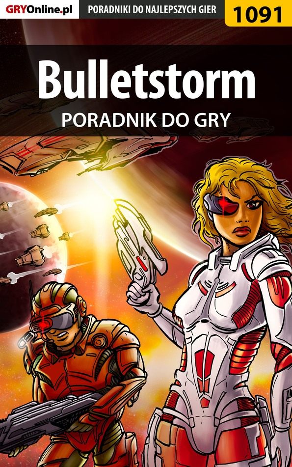 Книга Poradniki do gier Bulletstorm созданная Kendryna Łukasz «Crash» может относится к жанру компьютерная справочная литература, программы. Стоимость электронной книги Bulletstorm с идентификатором 57199606 составляет 130.77 руб.