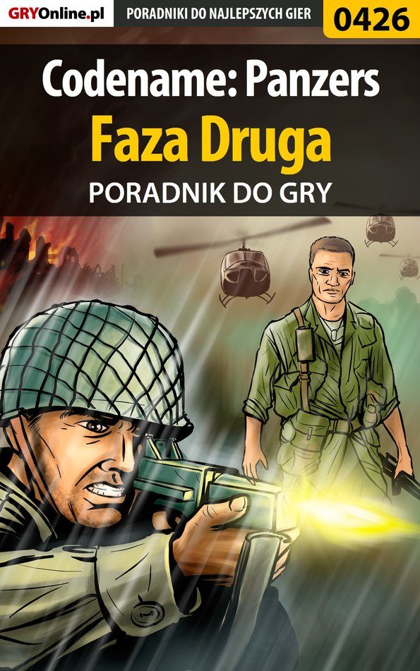 Книга Poradniki do gier Codename: Panzers - Faza Druga созданная Piotr Deja «Ziuziek» может относится к жанру компьютерная справочная литература, программы. Стоимость электронной книги Codename: Panzers - Faza Druga с идентификатором 57199806 составляет 130.77 руб.